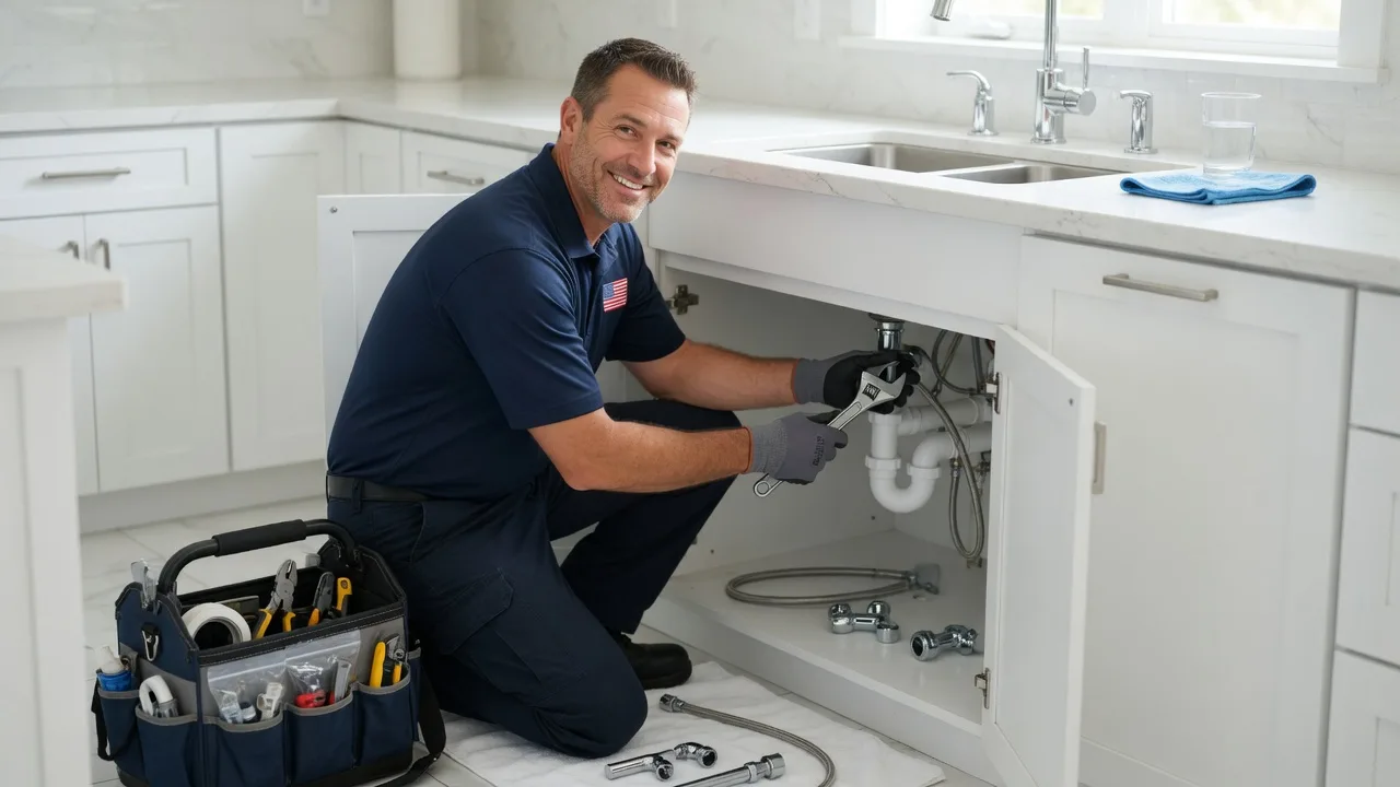 Emergency Plumber in Centerville, IN near me